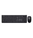 Body Glove Wireless Keyboard and Mouse Combo - Black
