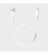 Xiaomi 3A USB-A to USB Type-C Cable 1M - White