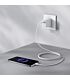 Xiaomi 3A USB-A to USB Type-C Cable 1M - White
