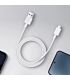 Xiaomi 3A USB-A to USB Type-C Cable 1M - White