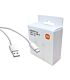 Xiaomi 3A USB-A to USB Type-C Cable 1M - White