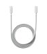 Xiaomi 6A Braided USB Type-C to USB Type-C Cable (1m) - White