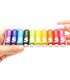 Xiaomi AA Rainbow Batteries (10 Pack)