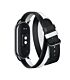 Xiaomi Smart Band 8 Double Wrap Strap - Black and white