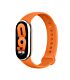 Xiaomi Smart Band 8 Strap - Sunrise Orange