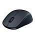 Xiaomi Dual-mode Wireless Silent Mouse 2 - Black