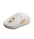 Xiaomi Wireless Mouse 3, Dual-Mode Bluetooth, 1200DPI Sensor - Off-White