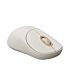 Xiaomi Wireless Mouse 3, Dual-Mode Bluetooth, 1200DPI Sensor - Off-White