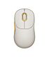 Xiaomi Wireless Mouse 3, Dual-Mode Bluetooth, 1200DPI Sensor - Off-White