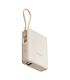 Xiaomi 33W Power Bank 10000 (Integrated Cable) - Tan