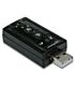 Manhattan Hi Speed USB 3D 7.1 Sound Adapter