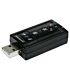 Manhattan Hi Speed USB 3D 7.1 Sound Adapter