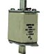 Solarix 500V 160A NH00 Ceramic Din Fuse
