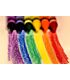 Edo Wax Crayons 8mm Pack Of 24