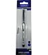 Marlin Liqui Liner Roller Ball Pen Black Single - Medium