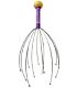 Casey 12 Fingers Head And Scalp Hand Held Manual Massager