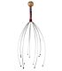 Casey 12 Fingers Head And Scalp Hand Held Manual Massager