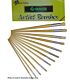 Brainware Artist 12 Nylon Brush Set