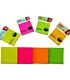 DLOffice Multicolour Sticky Notepad 100 Sheets Per Pad