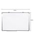Brainware 60cm X 90cm Magnetic Whiteboard