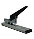 DLOffice Full Metal Heavy Duty 100 Sheets Stapler Grey