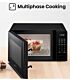Hisense 20L Electric Microwave Oven