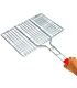 Casey Faza BBQ Rectangular Stainless Steel Medium Hand