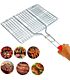 Casey Faza BBQ Rectangular Stainless Steel Large Hand