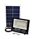 Solarix Jortam 600w Solar Flood Lamp With Solar Panel