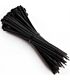 Noble Nylon Cable Ties 2.5 x 200mm Pack of 100 Black