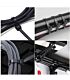 Noble Nylon Cable Ties 2.5 x 200mm Pack of 100 Black