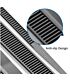 Noble Nylon Cable Ties 2.5 x 200mm Pack of 100 Black