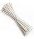 Noble Nylon Cable Ties 2.5 x 200mm Pack of 100 White