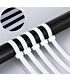 Noble Nylon Cable Ties 3.6 x 200mm Pack of 100 White
