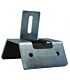 Solarix IBR Zinc Landscape Roof Mount Bracket For Solar
