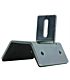 Solarix IBR Zinc Portrait Roof Mount Bracket For Solar