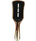 Prescott Wet Detangling Hairbrush Rose Gold Colour