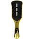 Prescott Wet Detangling Hairbrush Gold Colour