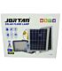Solarix Jortam 200w Solar Flood Lamp With Solar Panel