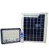 Solarix Jortam 200w Solar Flood Lamp With Solar Panel