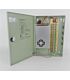 Securnix 12VDC 20Amp 18 Channel CCTV Power Supply Box