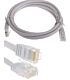 Netix Utp Cat6 1m Patch Cable - Grey