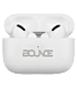 Bounce Clef X True Wireless Earphones + Silicone Accessories - White