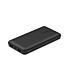 Belkin BoostCharge 10000mAh 3-Port Power Bank with USB-A to USB-C Cable Black