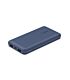 Belkin BoostCharge 10000mAh 3-Port Power Bank with USB-A to USB-C Cable Blue