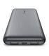 Belkin BoostCharge 10000 mAh Powerbank Grey