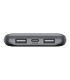 Belkin BoostCharge 10000 mAh Powerbank Grey