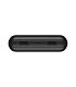Belkin BoostCharge 20000mAh 3-Port Power Bank with USB-A to USB-C Cable Black