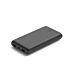 Belkin BoostCharge 20000mAh 3-Port Power Bank with USB-A to USB-C Cable Black