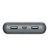 Belkin BoostCharge 20000 mAh USB Powerbank Grey